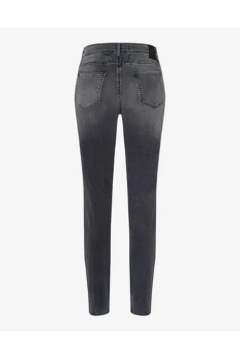 BRAX Jeans Shakira grau Skinny Fit