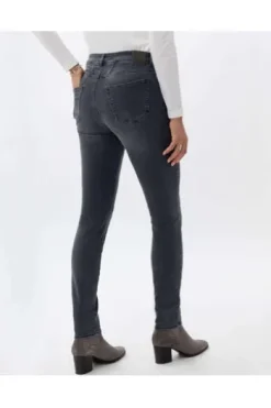 BRAX Jeans Shakira grau Skinny Fit