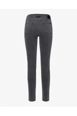 BRAX Jeans Shakira grau Skinny Fit Free to move Super Stretch Denim