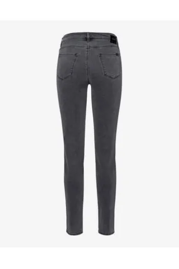 BRAX Jeans Shakira grau Skinny Fit Free to move Super Stretch Denim