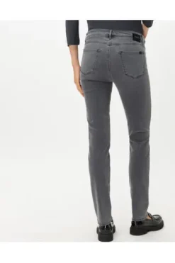 BRAX Jeans Shakira grau Skinny Fit Free to move Super Stretch Denim