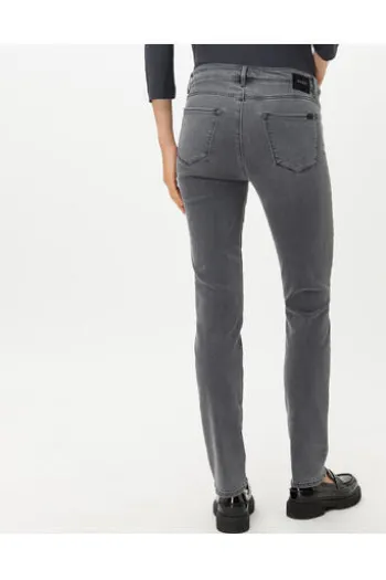 BRAX Jeans Shakira grau Skinny Fit Free to move Super Stretch Denim