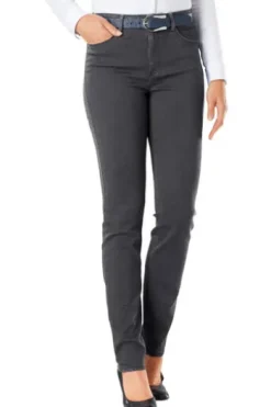 BRAX Jeans Shakira grau Skinny Fit Free to move Super Stretch Denim