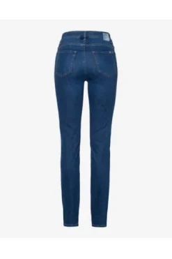 BRAX Jeans Shakira jeansblau Skinny Fit Free to move Super Stretch Denim