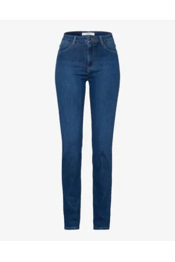 BRAX Jeans Shakira jeansblau Skinny Fit Free to move Super Stretch Denim