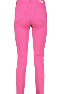BRAX 7/8 Jeans Shakira Pink Skinny Fit Super Stretch Denim