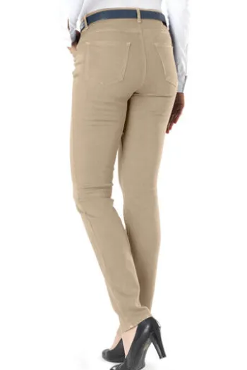BRAX Jeans Shakira sand Skinny Fit Free to move Super Stretch Denim