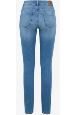BRAX Jeans Shakira used light blue Slim Fit