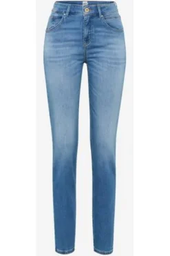 BRAX Jeans Shakira used light blue Slim Fit