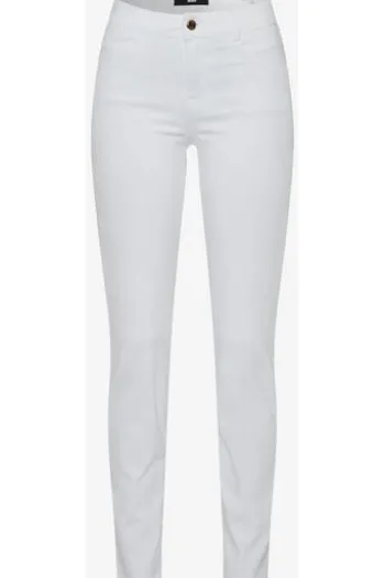 BRAX Jeans Shakira weiß Slim Fit