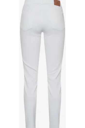 BRAX Jeans Shakira weiß Slim Fit