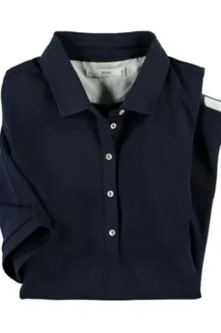 BRAX Polo-Shirt Cleo marine