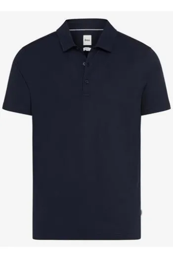 BRAX Polo-Shirt Pepe navy