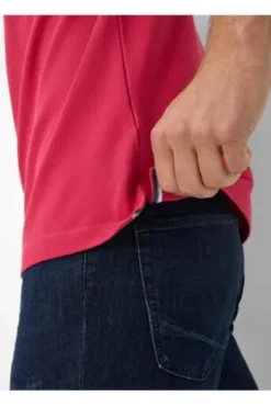 BRAX Polo-Shirt Pete berry