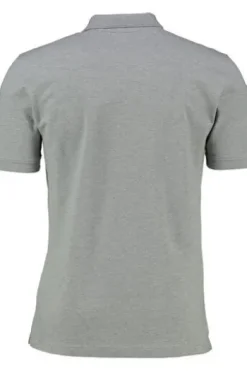BRAX Polo-Shirt Pete grau