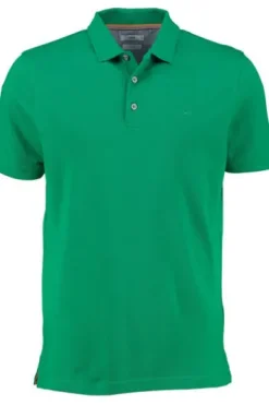 BRAX Polo-Shirt Pete grün