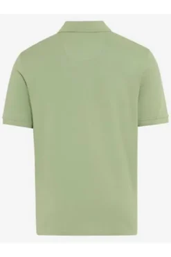 BRAX Polo-Shirt Pete herb
