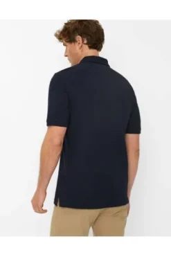 BRAX Polo-Shirt Pete marine Hi-FLEX