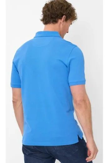 BRAX Polo-Shirt Pete miami