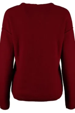 BRAX Pullover Lana Camel