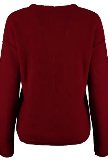 BRAX Pullover Lana Camel