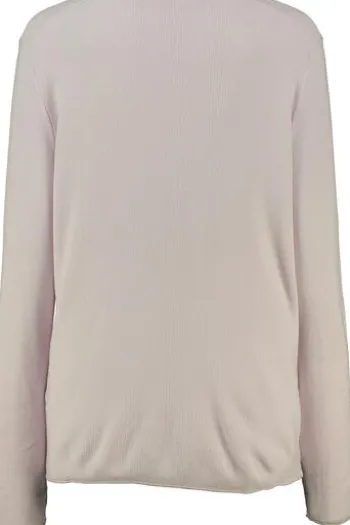 BRAX Pullover Lesley flieder in sommerlicher Qualität