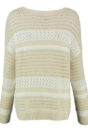 BRAX Pullover Liz natur