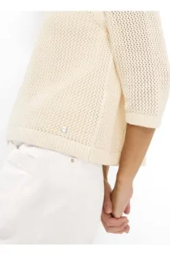 BRAX Pullover Nala dark ercu 3/4-Arm