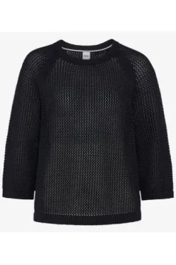 BRAX Pullover Nala navy 3/4-Arm