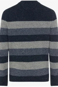 BRAX Pullover Rick universe gestreift