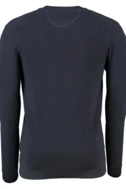 BRAX Rundhals Pullover Roy navy