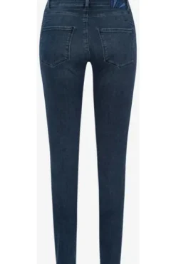 BRAX Style Ana used regular blue