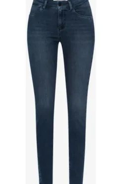 BRAX Style Ana used regular blue