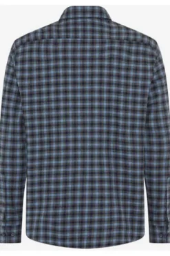 BRAX Style Daniel Shirts dove blue
