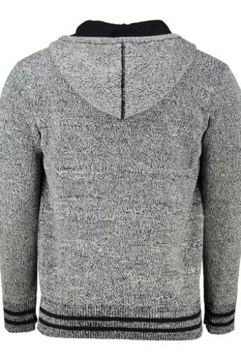 BRAX Sweat-Jacke Joe marine