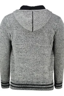 BRAX Sweat-Jacke Joe marine