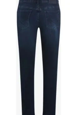 BRAX Thermo Hose Cadiz midnightblue