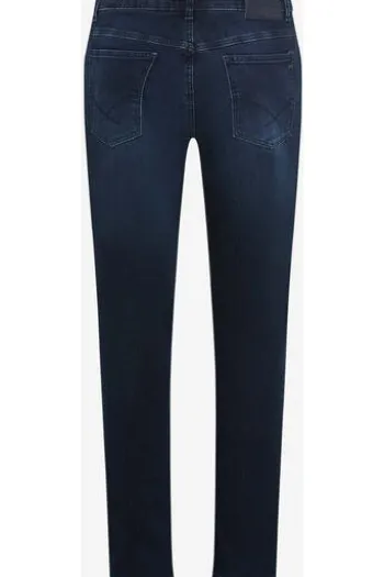 BRAX Thermo Hose Cadiz midnightblue