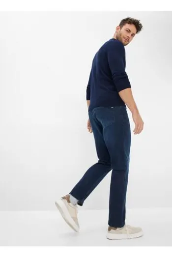 BRAX Thermo Hose Cadiz midnightblue