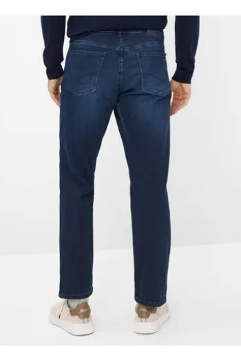 BRAX Thermo Hose Cadiz midnightblue