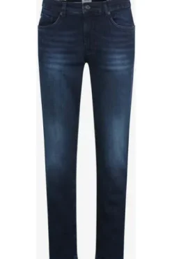 BRAX Thermo Hose Cadiz midnightblue