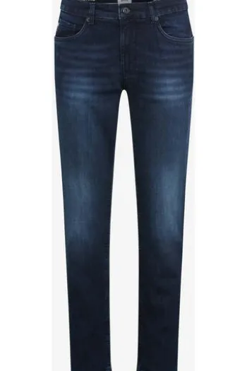 BRAX Thermo Hose Cadiz midnightblue