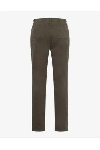 BRAX Thermo Hose Cadiz oliv Thermo