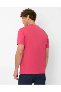 BRAX T-Shirt Ted beere