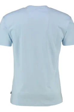 BRAX T-Shirt Ted hellblau