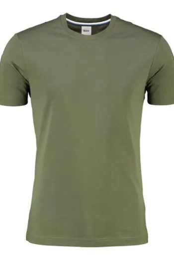 BRAX T-Shirt Ted olive