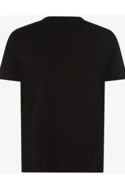 BRAX T-Shirt Ted schwarz