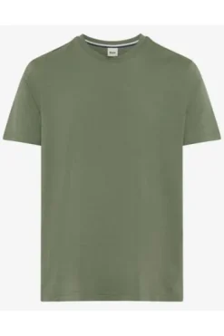 BRAX T-Shirt Ted thyme