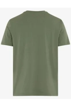 BRAX T-Shirt Ted thyme