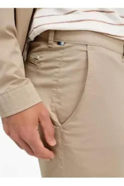 BRAX Ultralight Bermuda Bozen Beige Regular Fit